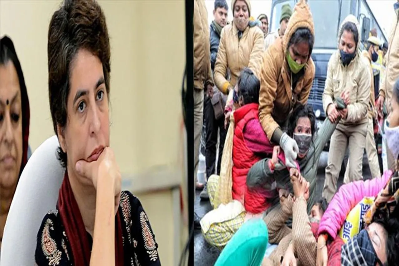 শিক্ষক নিয়োগ ইস্যুতে বিজেপিকে আক্রমণ প্রিয়াঙ্কার