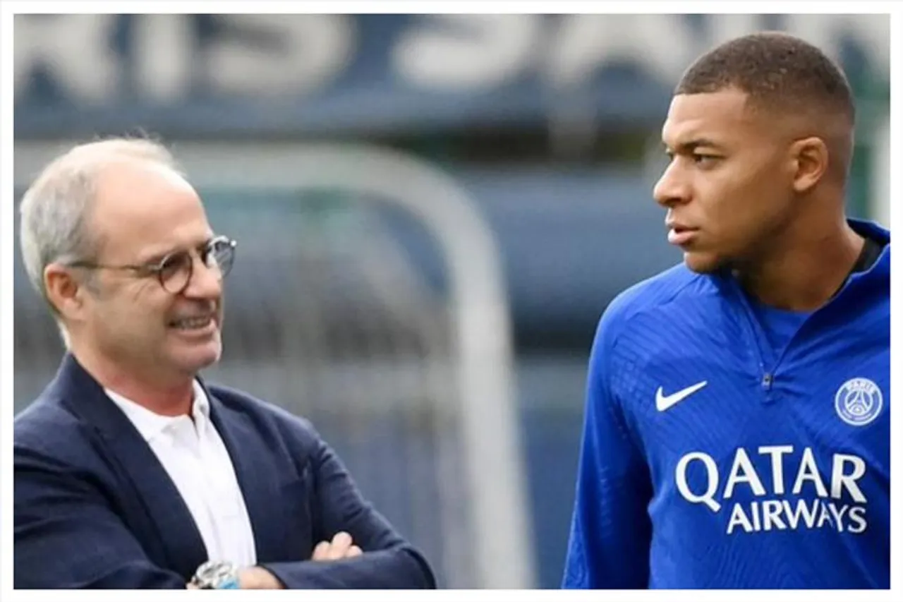 এম্বাপের ট্রান্সফার সম্পর্কে মুখ খুললেন লুইস ক্যামপোস