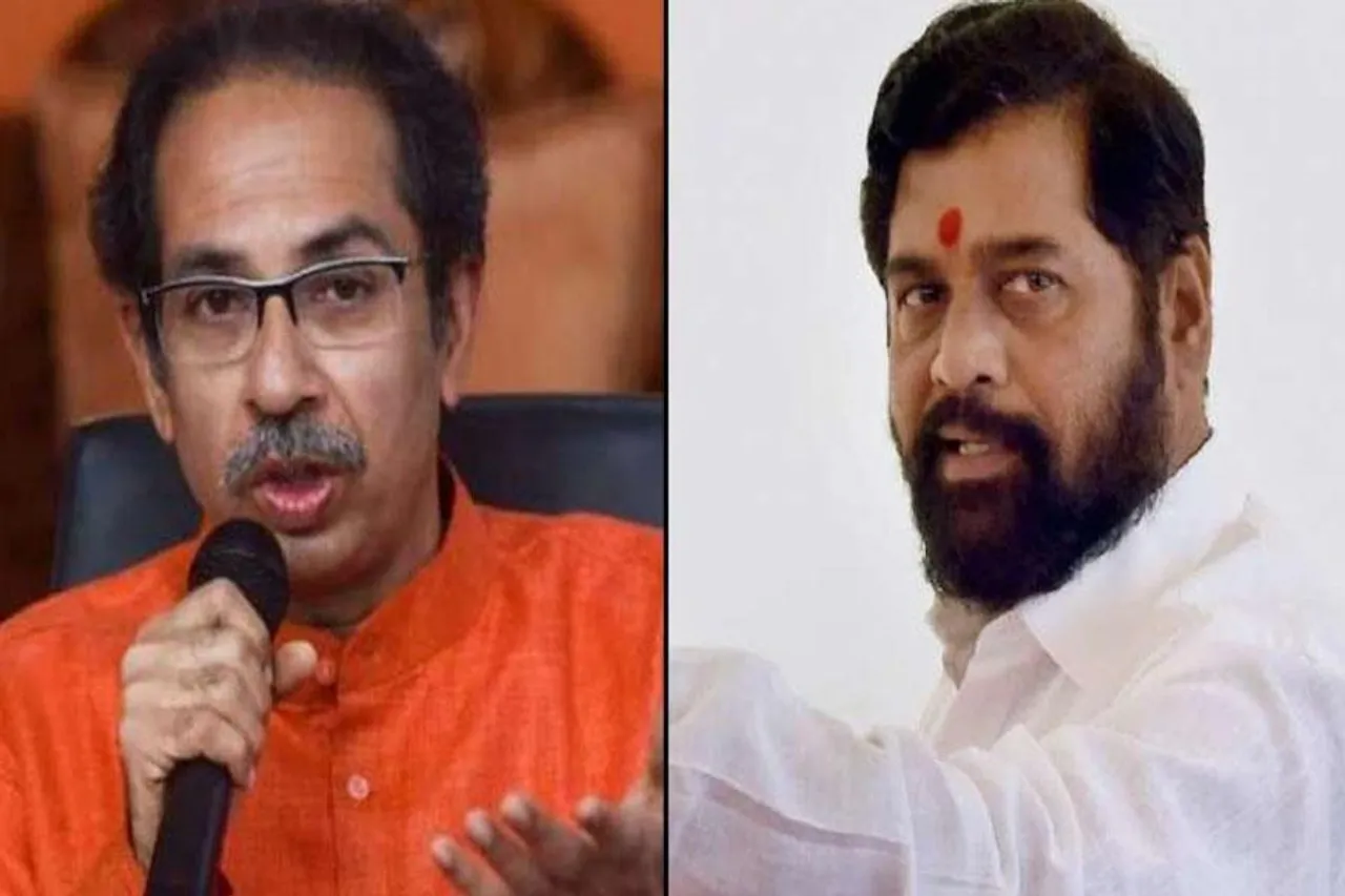 Maharashtra crisis: 'উদ্ধব ঠাকরের দলে আমি সংখ্যালঘু',দাবি শিন্ডের