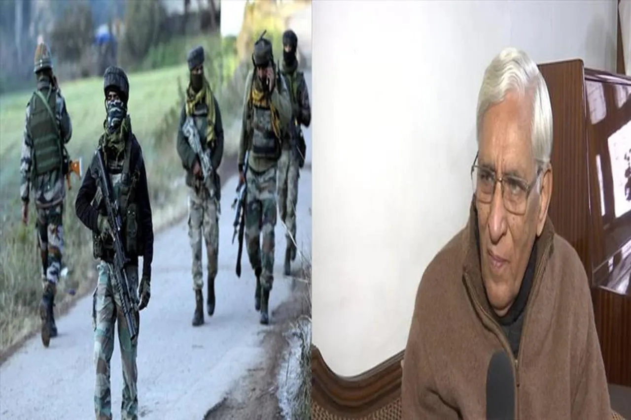 সংখ্যালঘুদের পর্যাপ্ত সুরক্ষা প্রদান করুক কেন্দ্রঃ প্রতিরক্ষা বিশেষজ্ঞ