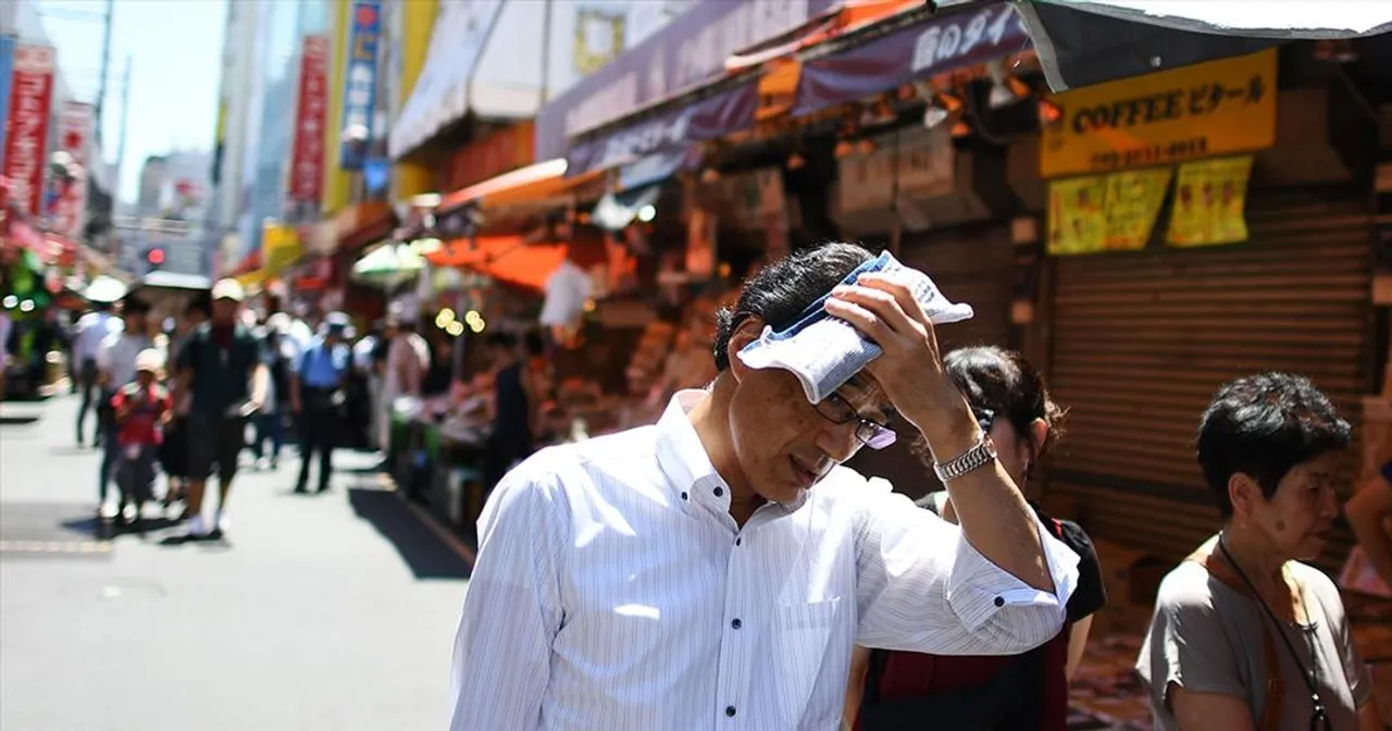 জাপান নাগরিকদের বিদ্যুৎ সংরক্ষণের আহ্বান জানিয়েছে