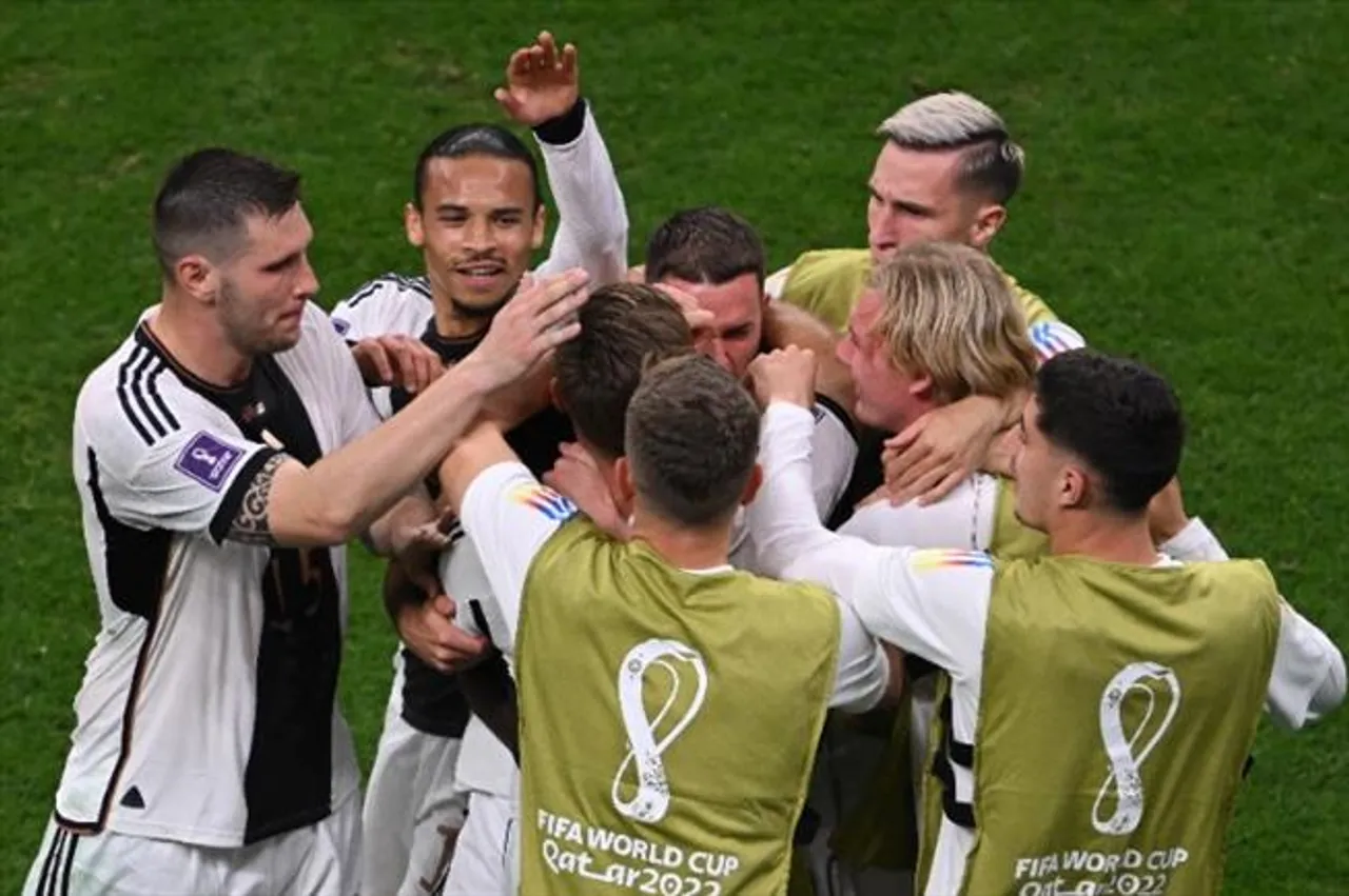 সমতা ফেরাল জার্মানি