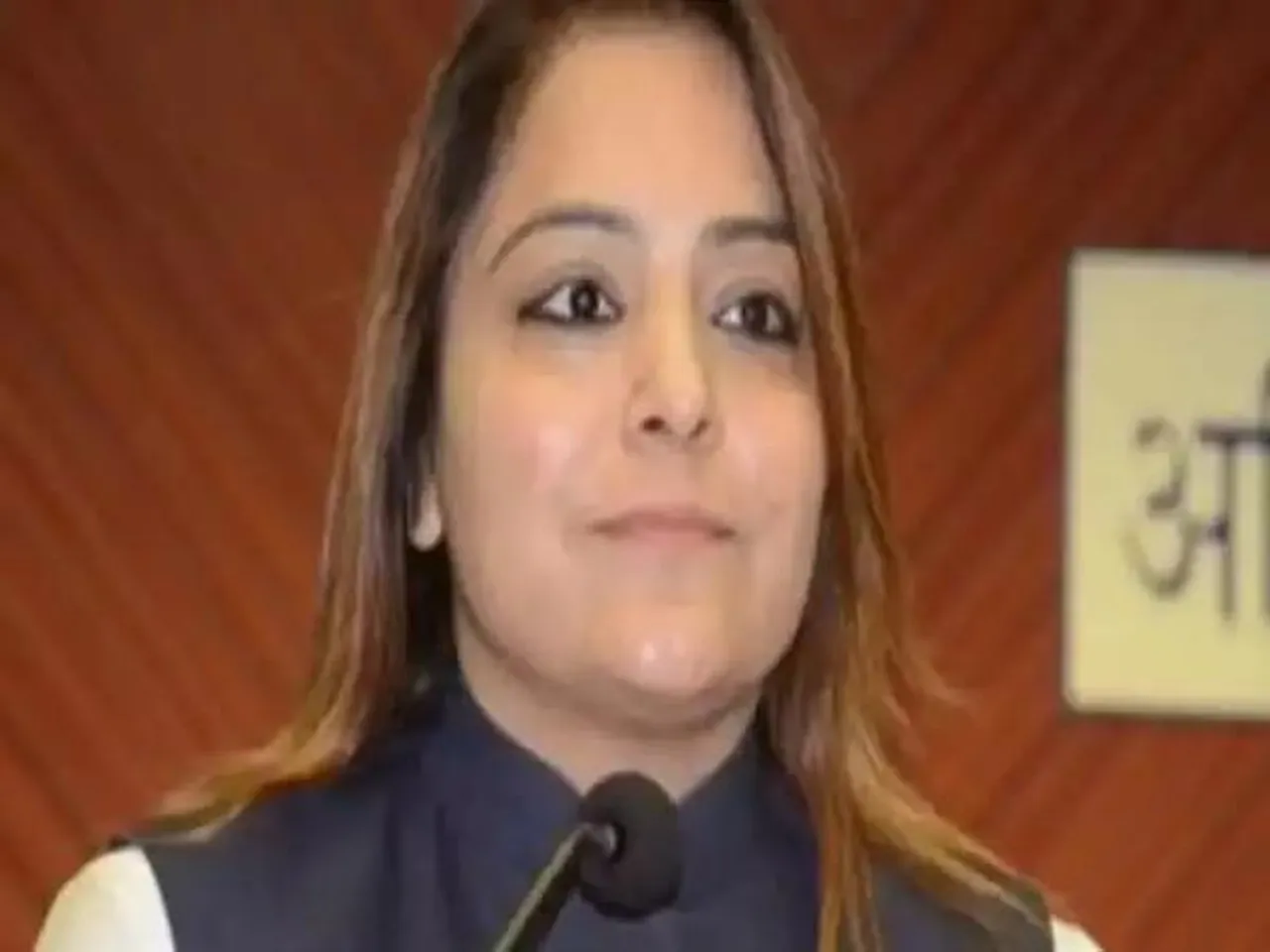 শেলি ওবেরয়কে পুলিশি সুরক্ষা দিল দিল্লি পুলিশ