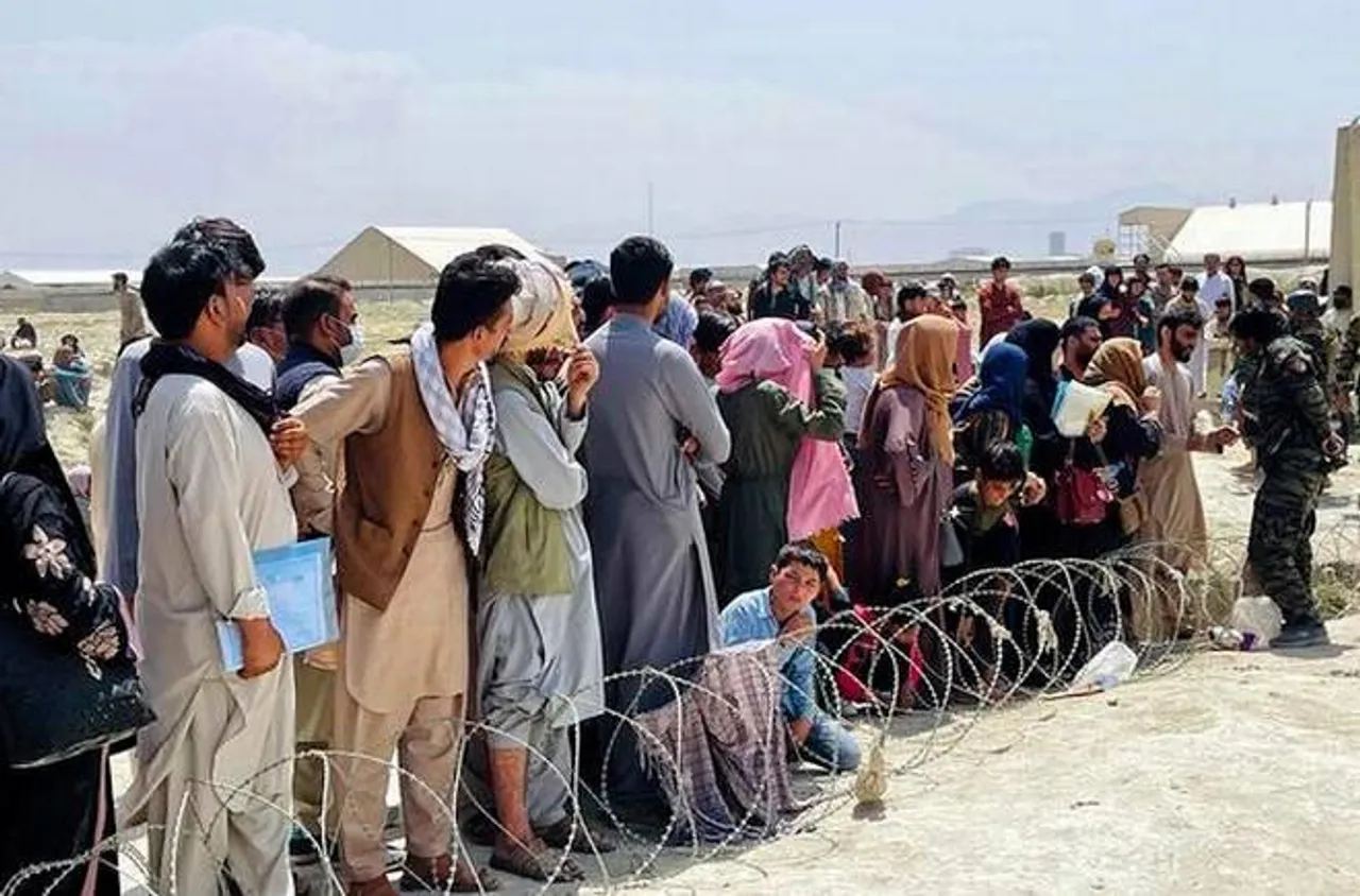 মার্কিন সামরিক বাহিনী কাবুল থেকে এ পর্যন্ত ৩,২০০ জনেরও বেশি লোককে সরিয়ে নিয়ে গেছে: হোয়াইট হাউস