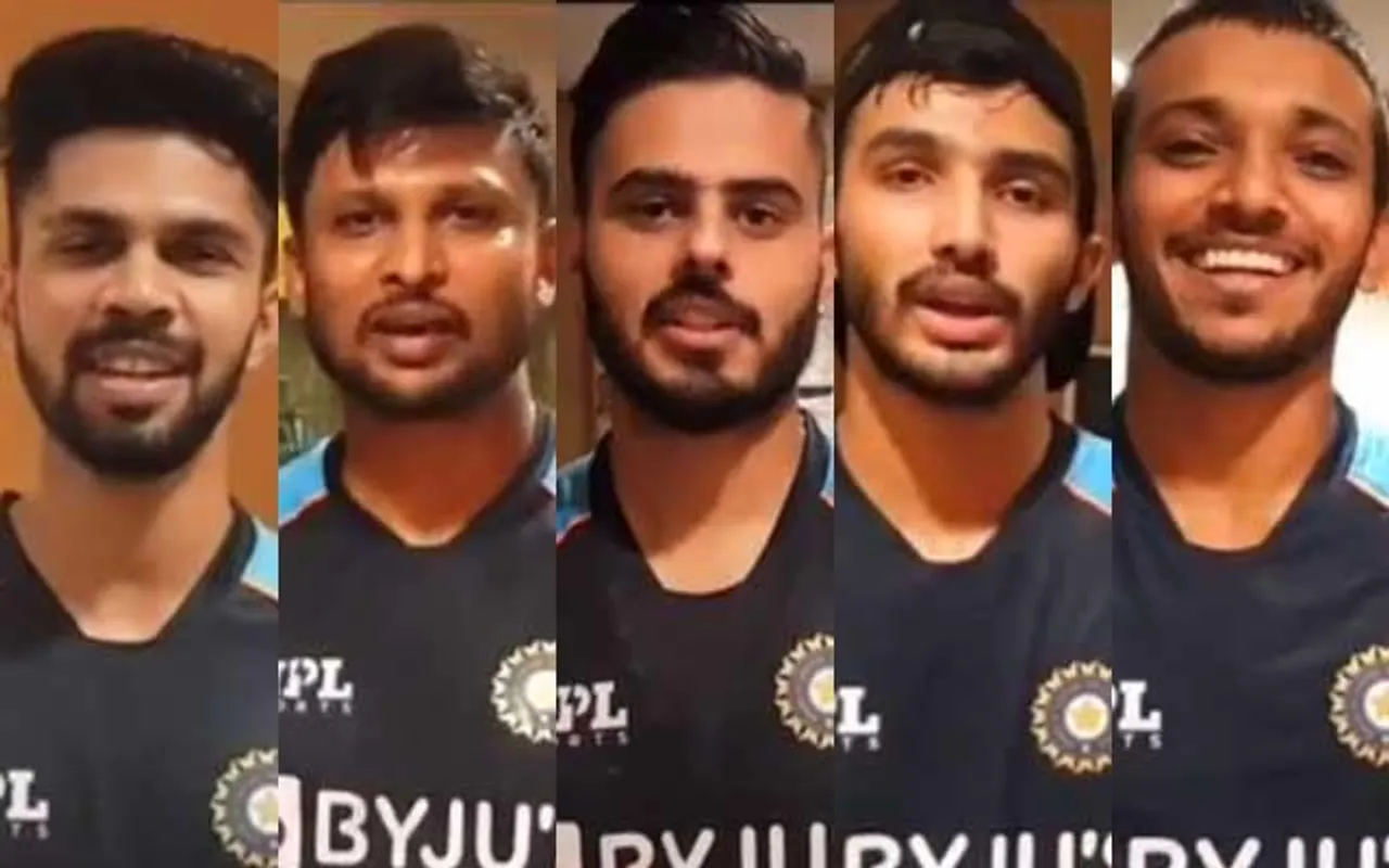 দেবদত্ত পাড়িক্কল, নীতিশ রানা-সহ চার প্লেয়ারের অভিষেক হচ্ছে আজকের ম্যাচে