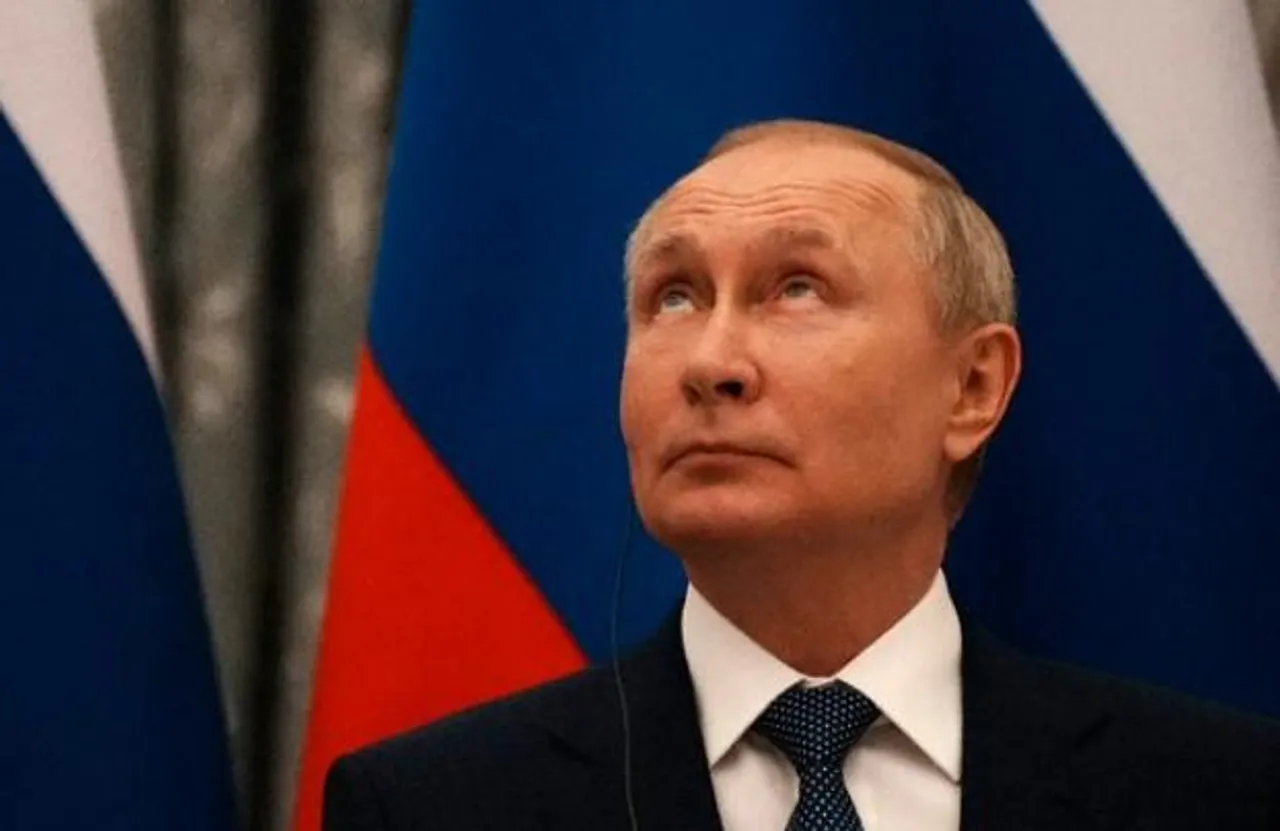 তুরস্কে রাশিয়ার নয়া গ্যাস হাব, পুতিনের ঘোষণায় মুখ খুলল ফ্রান্স