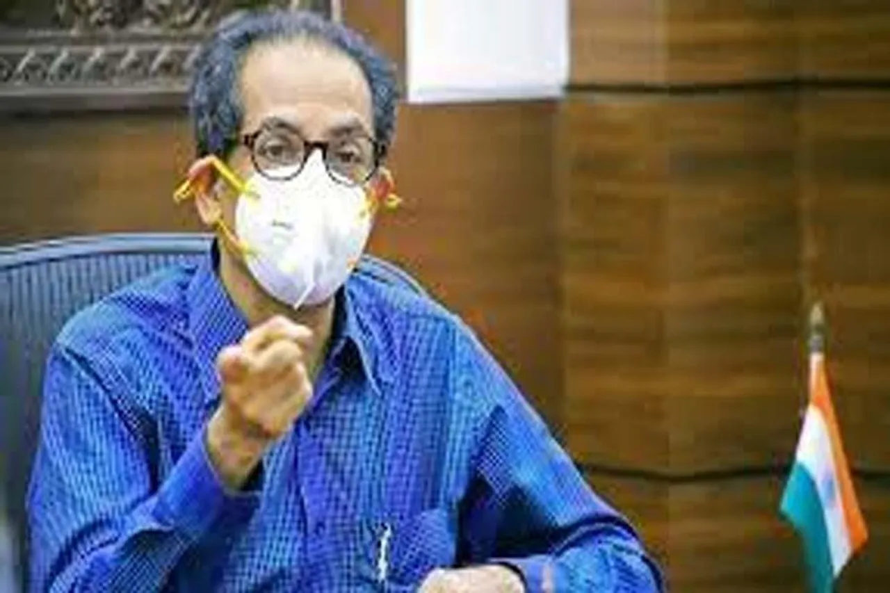 একনাথ শিন্ডেকে শুভেচ্ছা বার্তা উদ্ধব ঠাকরের