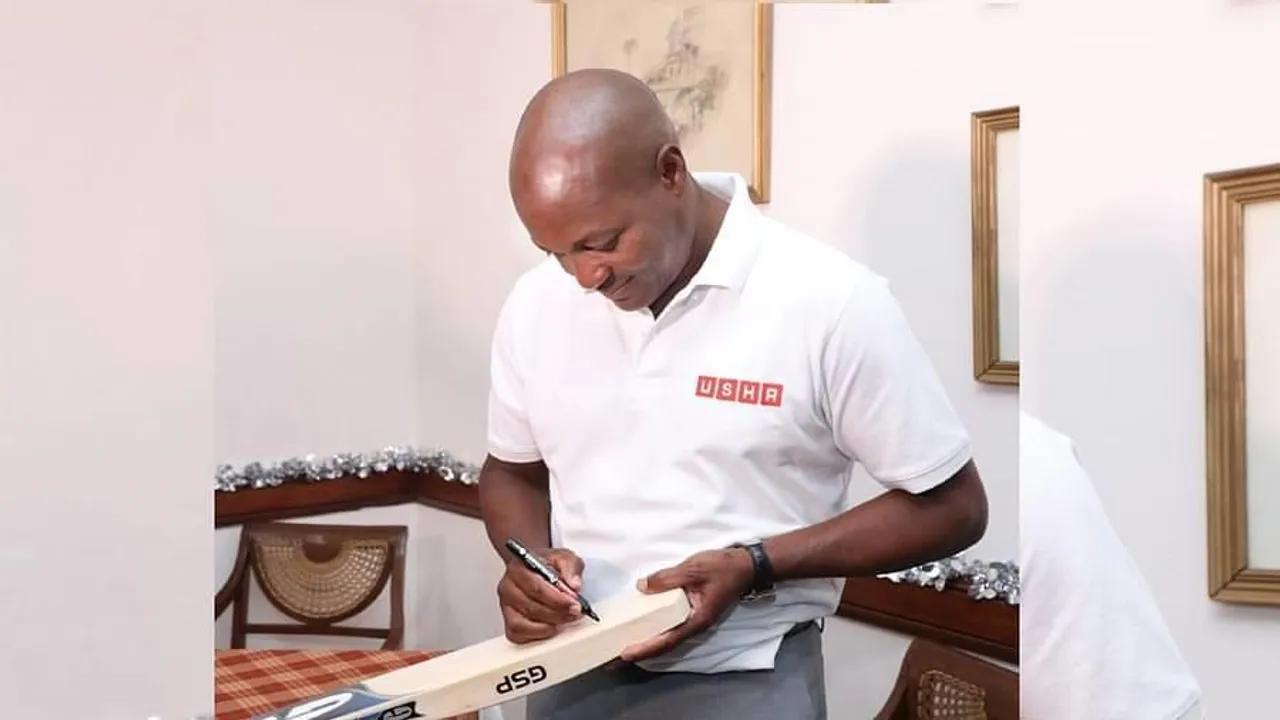 আইপিএলে প্রথম কোচের ভূমিকায় ব্রায়ান লারা