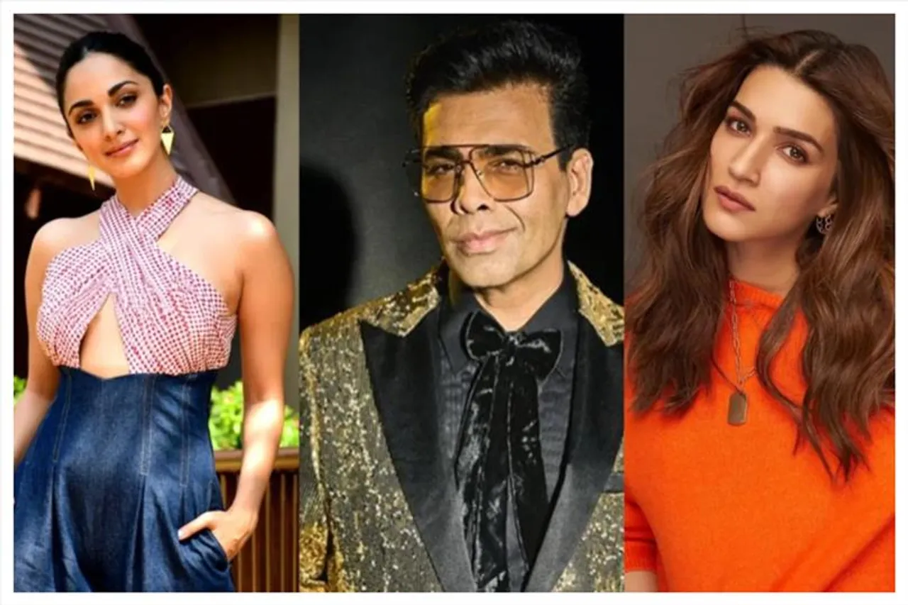 'লাস্ট স্টোরিজ'-এ কিয়ারার পরিবর্তে কৃতিকে কাস্ট করতে চেয়েছিলেন করণ!