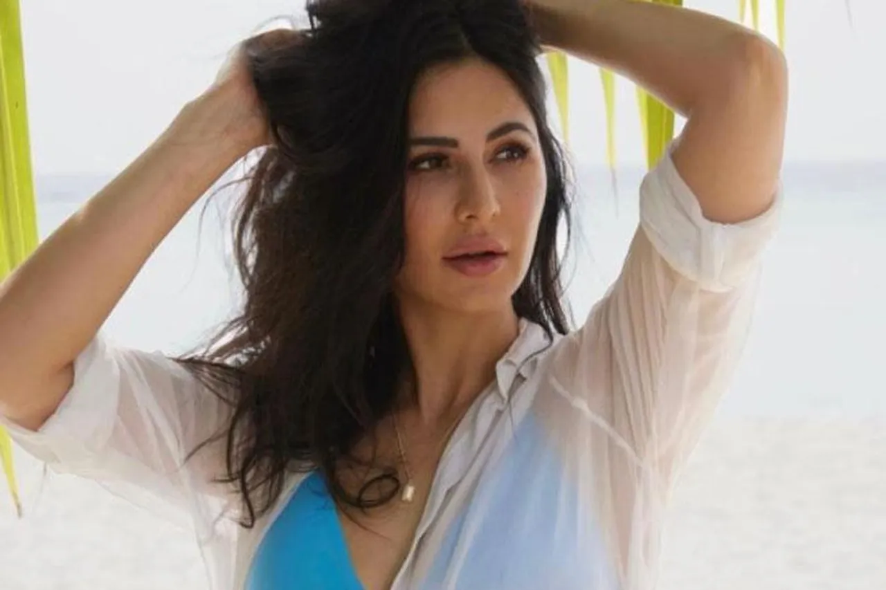 এবার করোনার কুনজর পড়লো ক্যাটরিনার ওপর