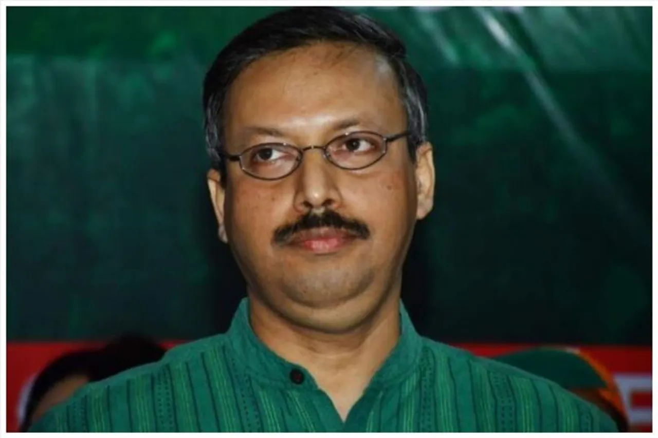 কংগ্রেসে যোগ দিলেন বিজেপির আইটি সেলের প্রতিষ্ঠাতা