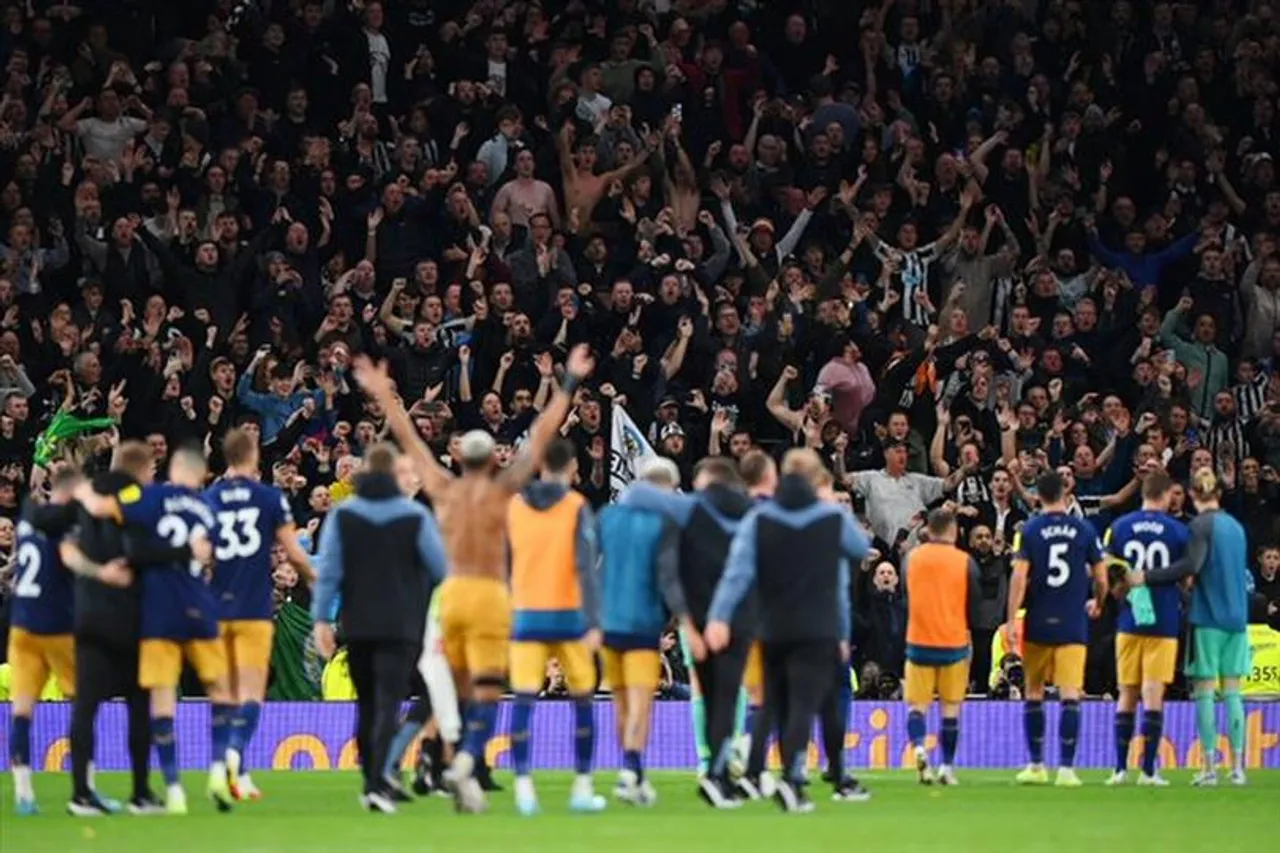 প্রথম পাঁচে রদবদল, দেখে নিন প্রিমিয়ার লিগের পয়েন্ট টেবল