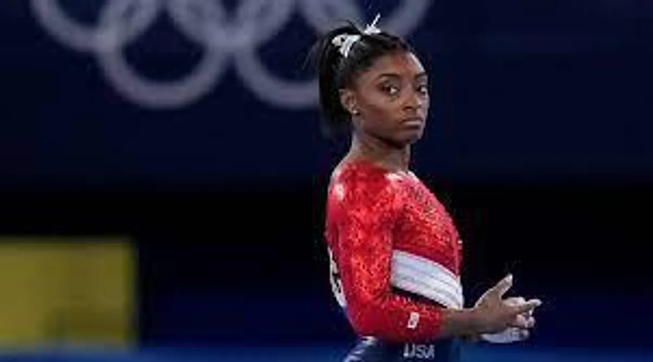 মঙ্গলবারই অলিম্পিকের মঞ্চে বাইলস