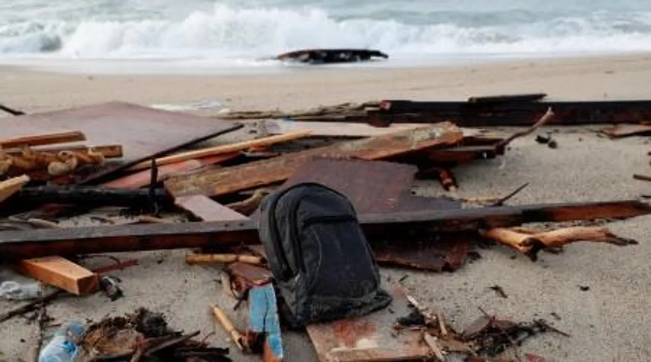 ইতালিতে জাহাজ ডুবে ৮০ আফগান নাগরিক নিহতঃ তালেবান পররাষ্ট্র মন্ত্রণালয়