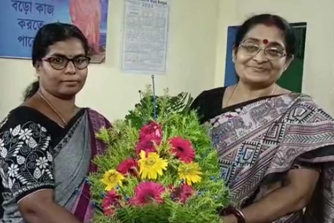 পশ্চিম বর্ধমানের মহিলা তৃণমূল কংগ্রেসের সভাপতির দায়িত্বে অসীমা চক্রবর্তী