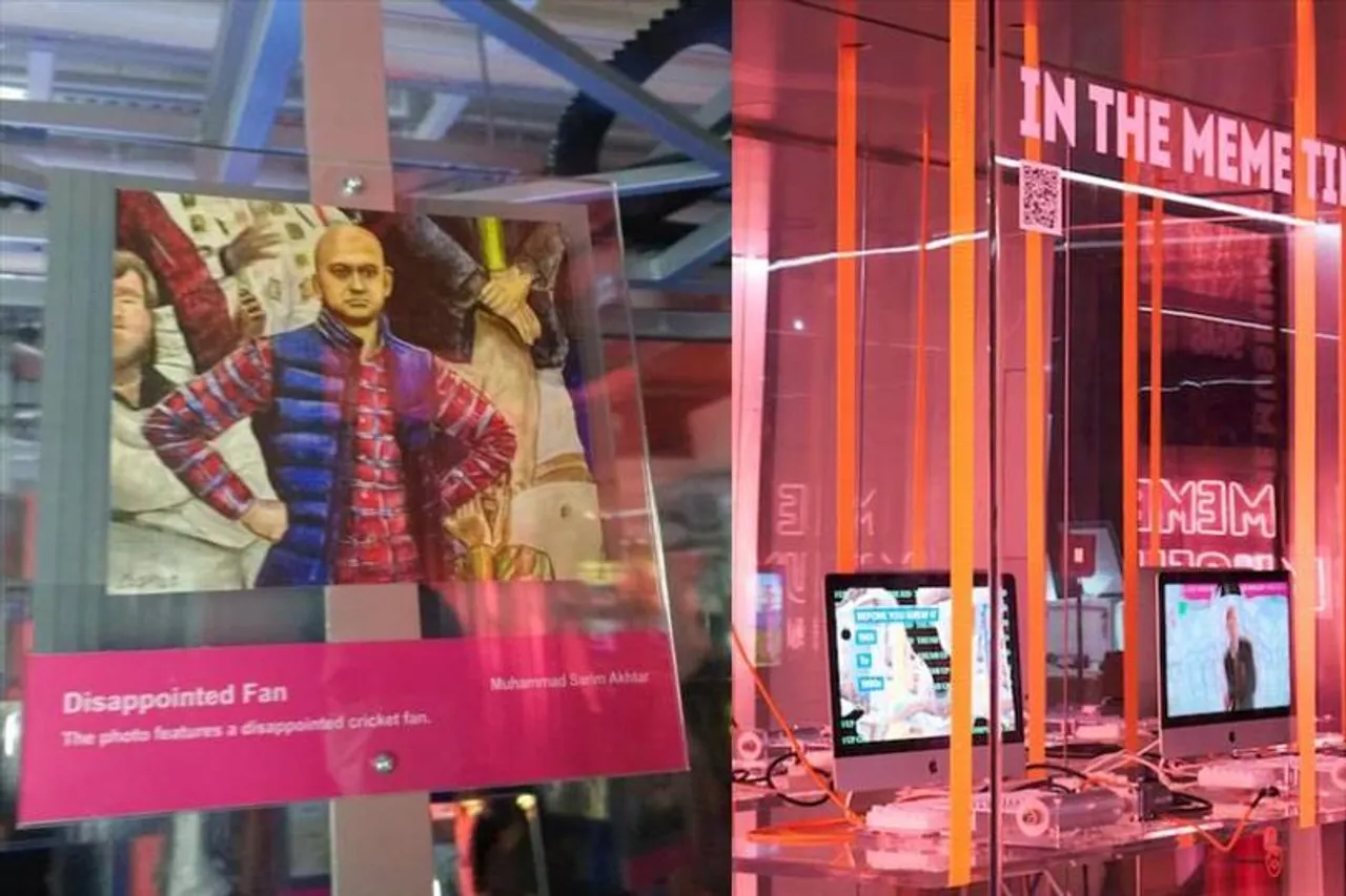 এবার হংকংয়ে তৈরি হল বিশ্বের প্রথম ‘মিম মিউজিয়াম’