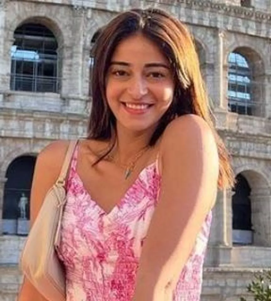 অনন্যা পান্ডের বেস্ট ফ্রেন্ড লিস্টে জুড়লো কার নাম জানেন?