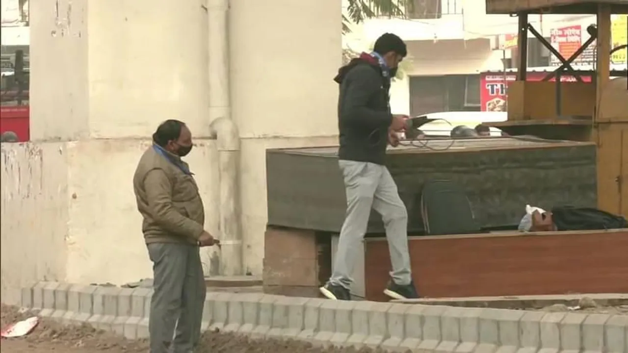 দিল্লিতে আবার বোমাতঙ্ক!