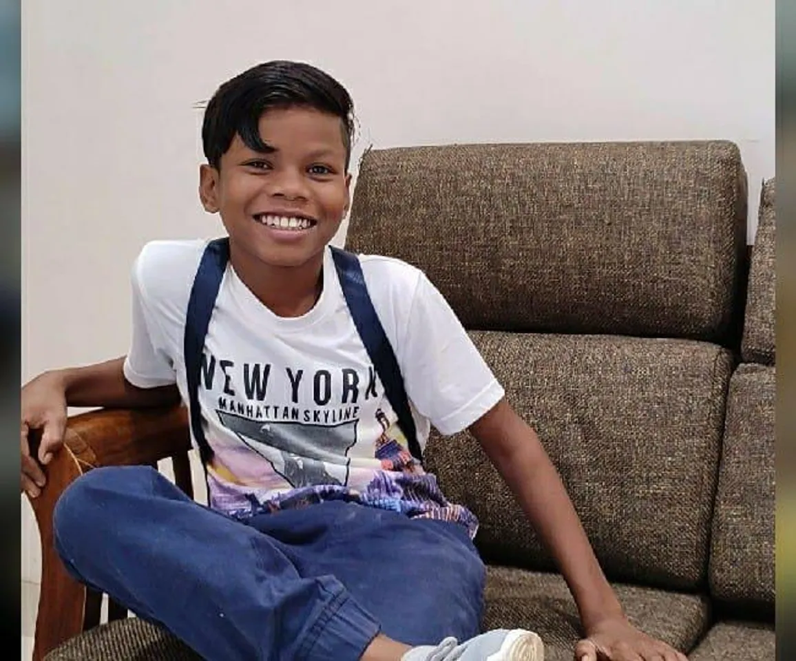 সুস্থ হলো ভাইরাল বয়