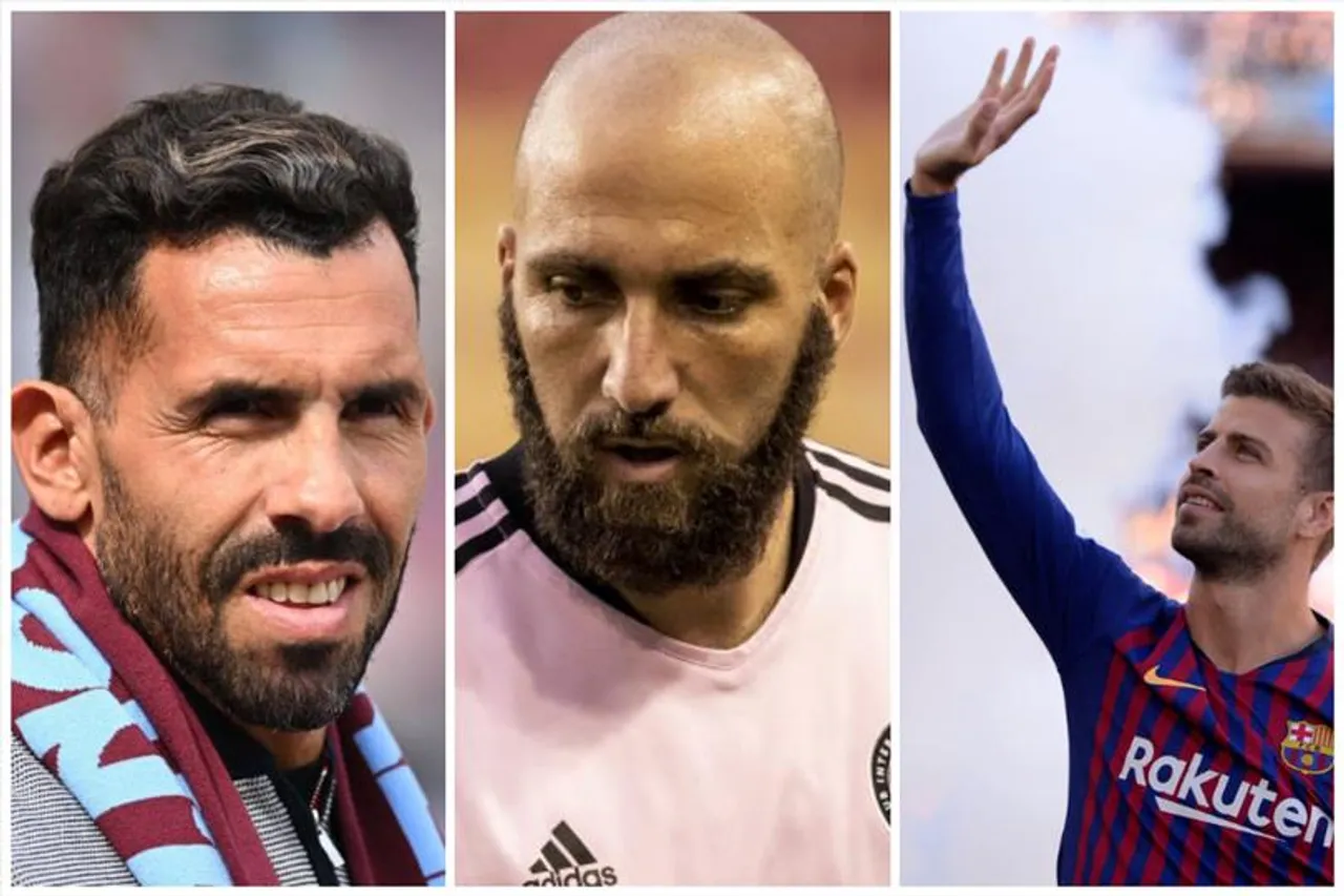 ফিরে দেখা ২০২২: ফুটবল মাঠকে বিদায় জানিয়েছেন এই তারকারা