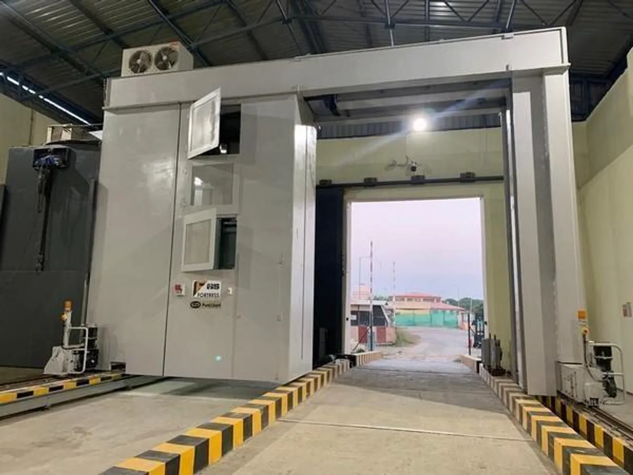 এবার থেকে আন্তর্জাতিক পরিবহনেও রাখা হবে নজর, করা হবে ট্রাকের এক্স রে