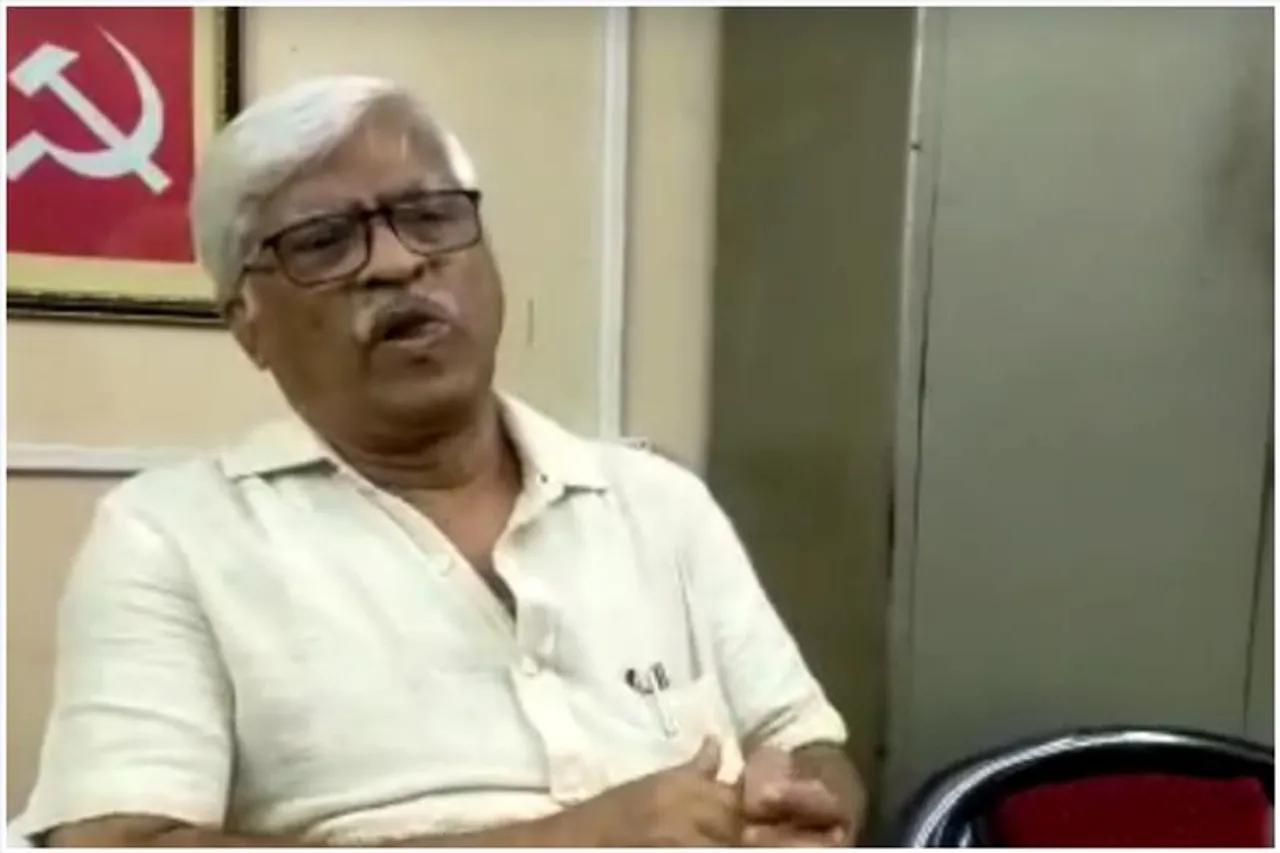 'মুখ্যমন্ত্রীর চারপাশে যারা থাকেন তারা পচা', বললেন বাম নেতা