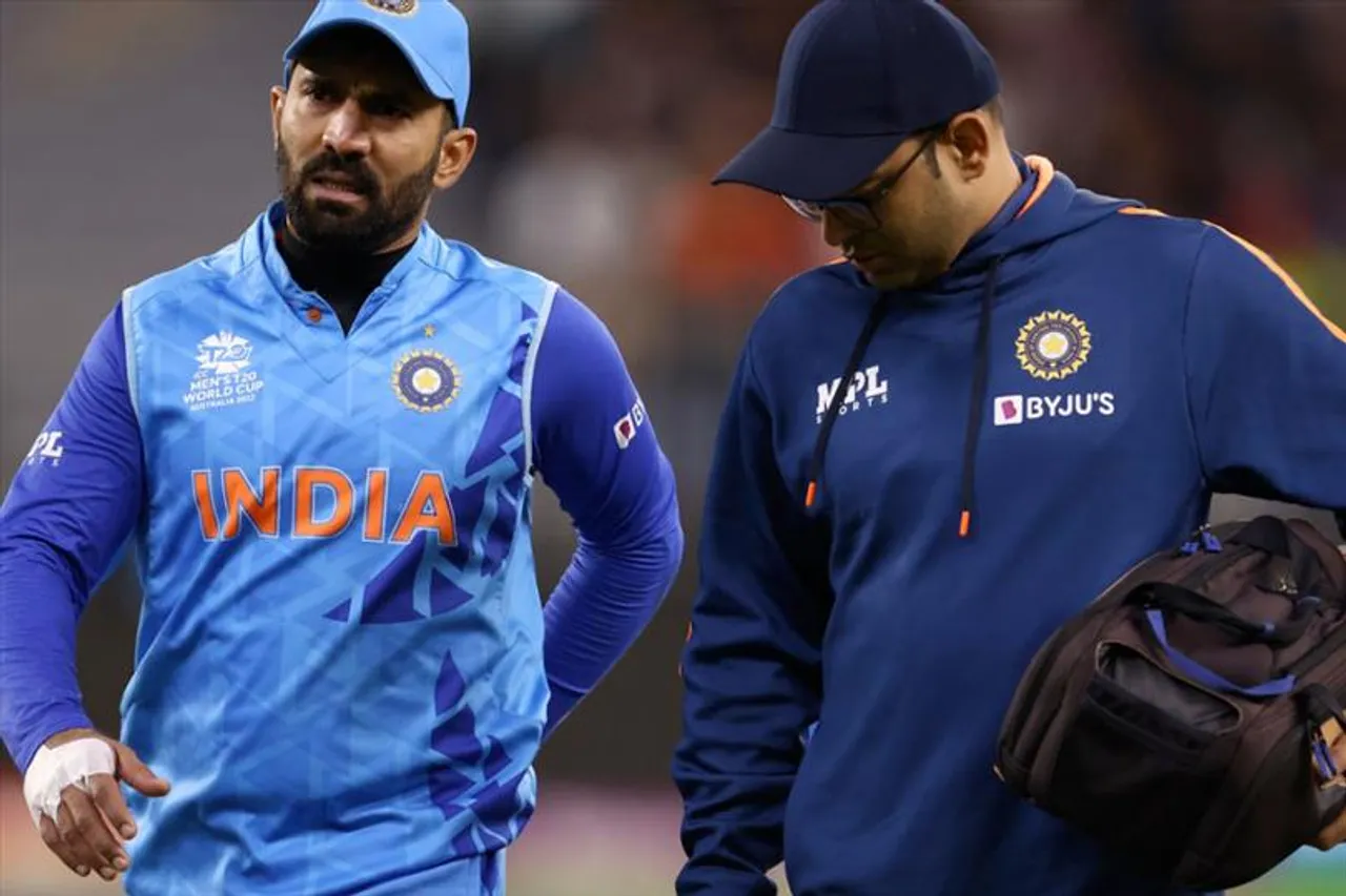 চাহল-প্যাটলকে কেন খেলানো হয়নি? উত্তর দিলেন কার্তিক