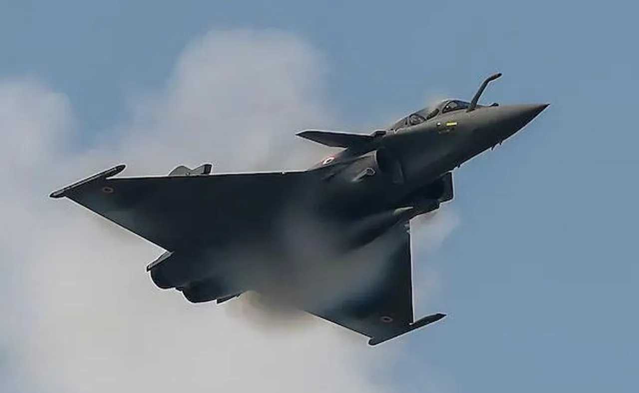 আরও ৩টি রাফালে বিমান পেল ভারত