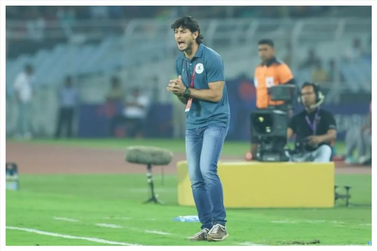 উচ্ছ্বাসে ভাসতে নারাজ ফেরান্দো