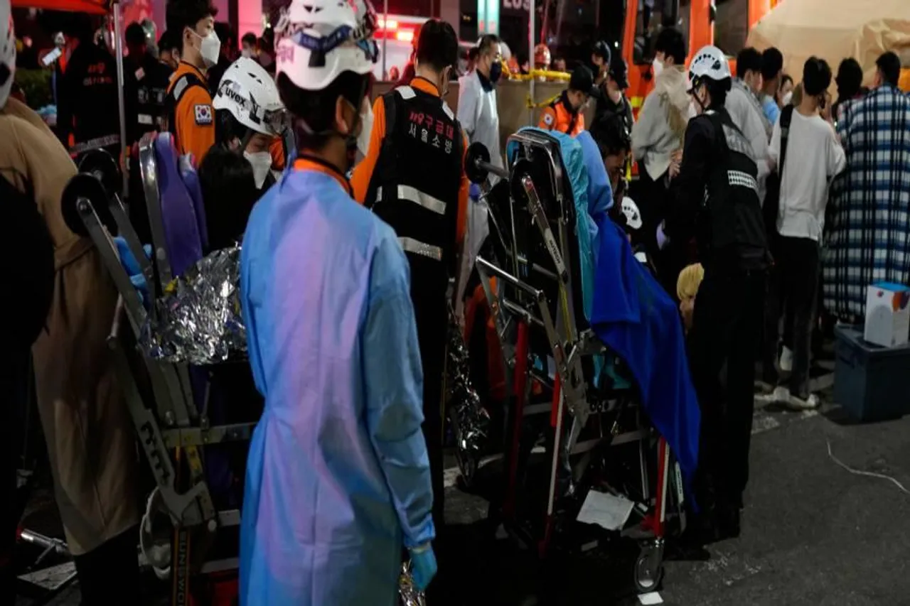 দক্ষিণ কোরিয়া দুর্ঘটনা: আরও বাড়লো মৃতের সংখ্যা