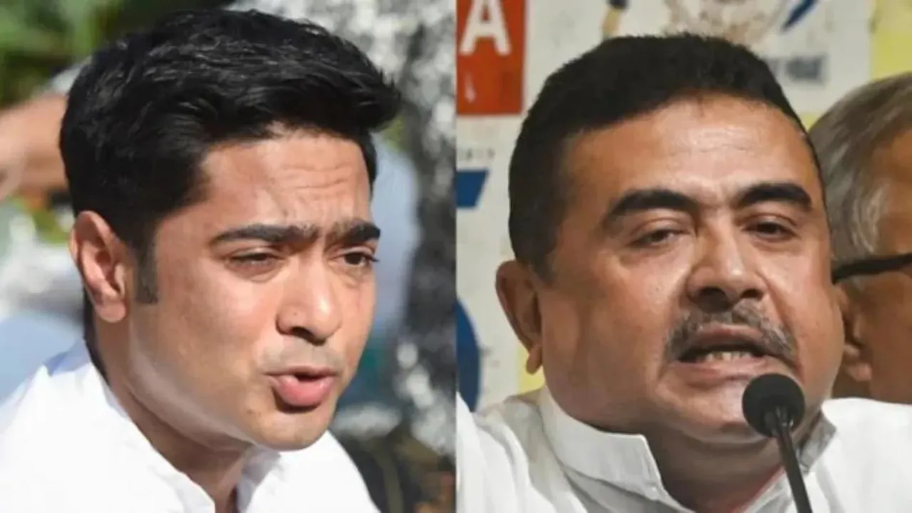 ২১শে  পাল্টা সভা শুভেন্দুর