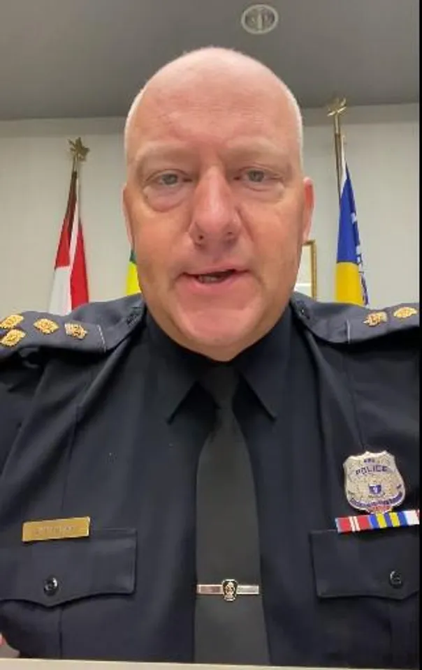 রাতভর তল্লাশির পরও নিখোঁজ ছুরিকাঘাতের সন্দেহভাজনরাঃ রেজিনা পুলিশ প্রধান