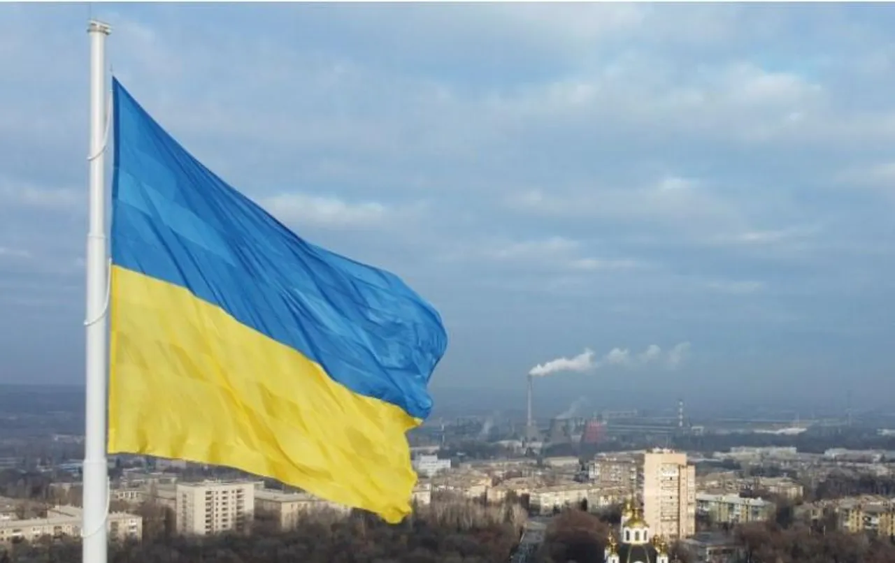 রুশ হামলা প্রতিহতের দাবি ইউক্রেনের