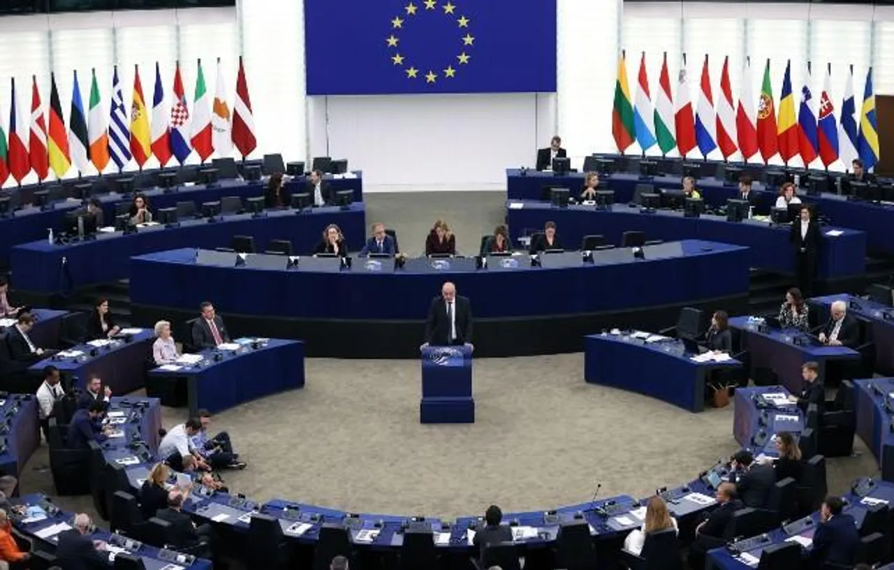 ইরানের নতুন নিষেধাজ্ঞার বিষয়ে একমত ইউরোপীয় ইউনিয়ন