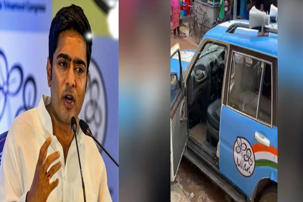 ত্রিপুরায় আক্রান্ত তৃণমূল, টুইটে নিন্দা করলেন অভিষেক বন্দ্যোপাধ্যায়