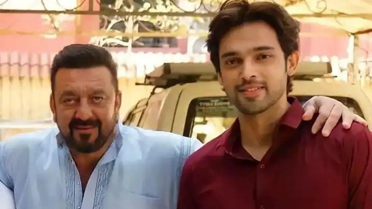 বলিউডে এন্ট্রি পার্থ সামথান এর