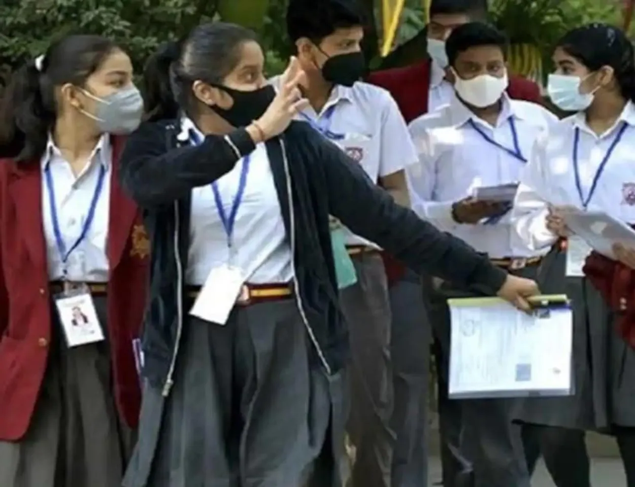 প্রকাশিত হল সিবিএসই দ্বাদশ শ্রেণীর ফল