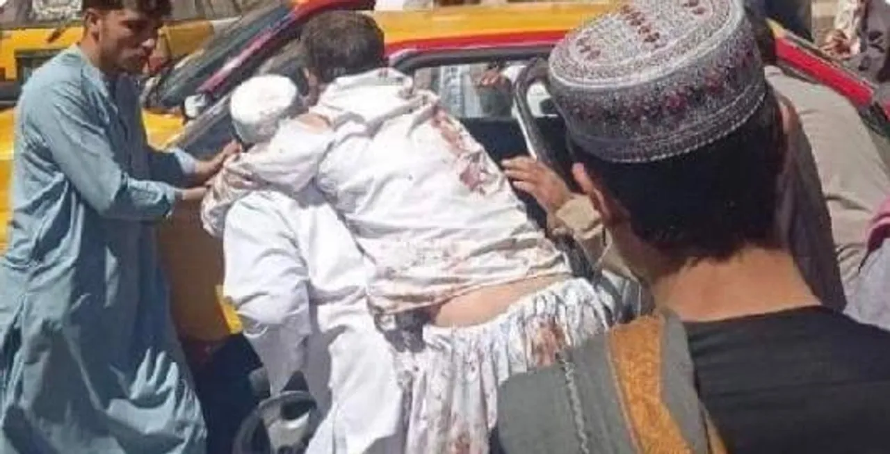 হেরাতে মসজিদ বিস্ফোরণে ২০ জন নিহত