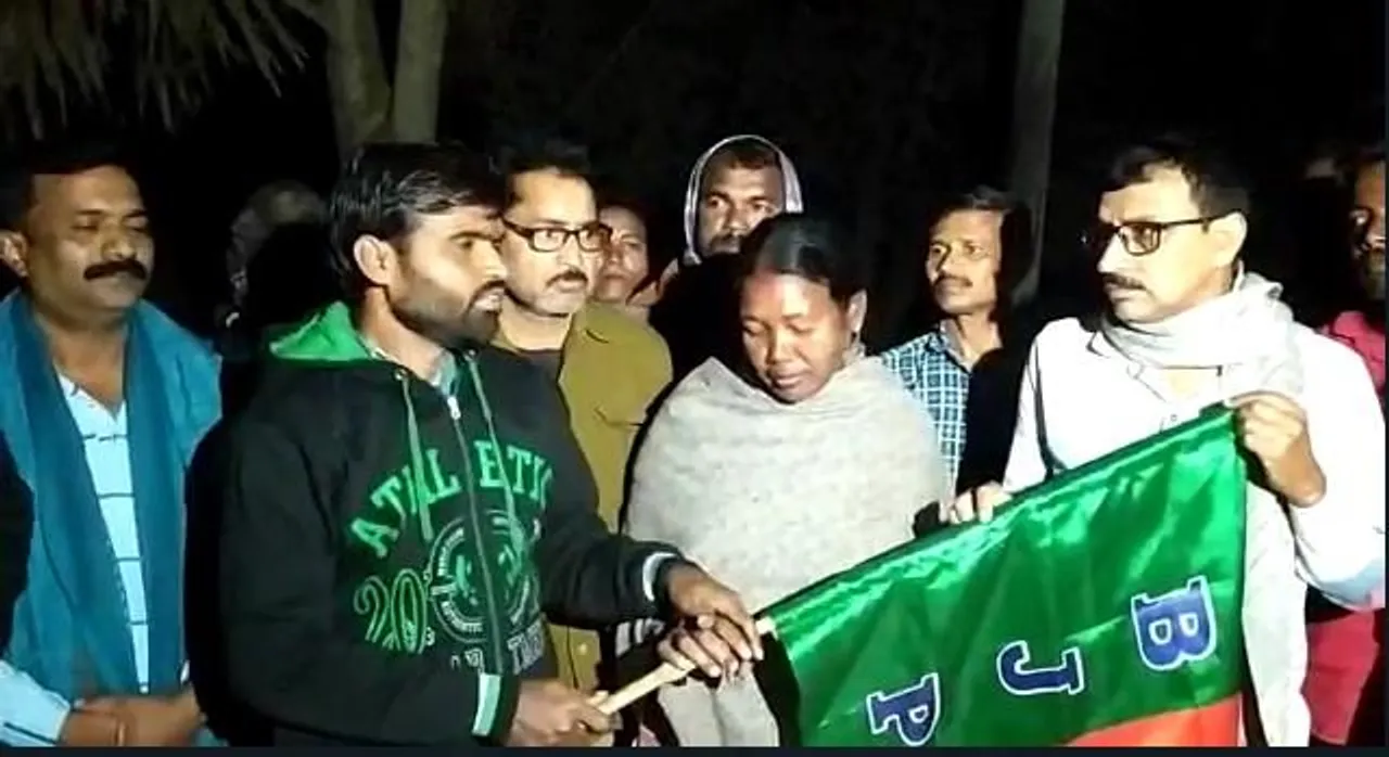 সিপিএম ছেড়ে বিজেপিতে যোগদান একাধিক নেতা-কর্মীর