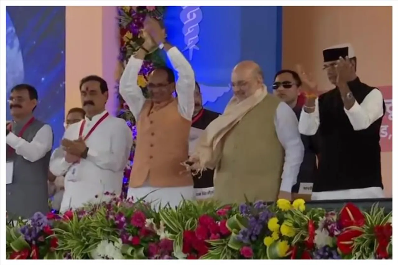 অমিত শাহ গরিব শিশুদের জীবনে একটি নতুন ভোর এনেছেন: শিবরাজ সিং চৌহান