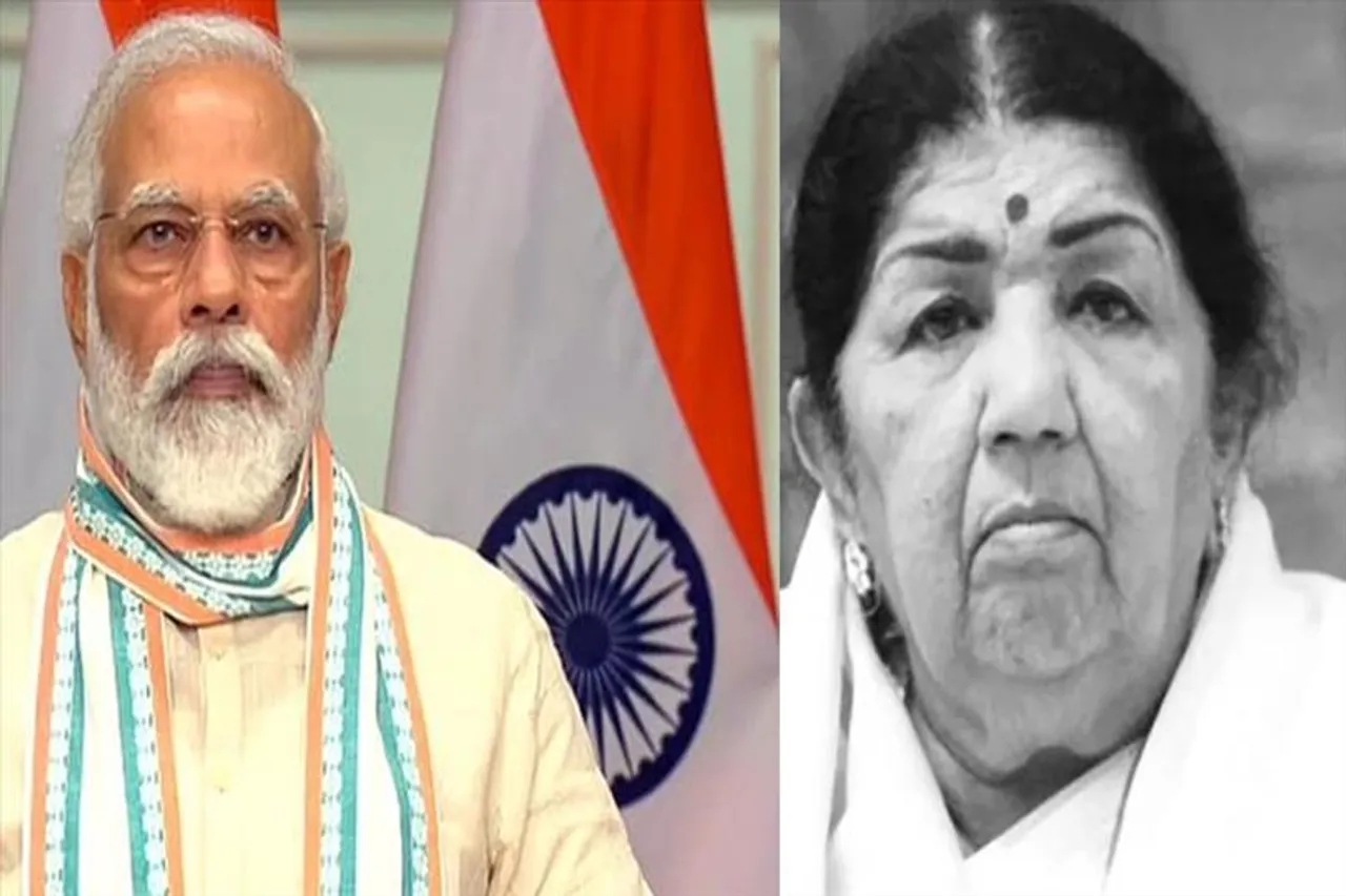 প্রয়াত শিল্পীর শেষকৃত্যের অনুষ্ঠানে যোগ দেবেন প্রধানমন্ত্রী