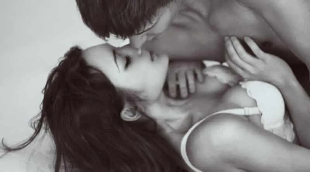 আলিঙ্গনও বৃদ্ধি করে অক্সিটোসিন হরমোনের ক্ষরণ, জেনে নিন