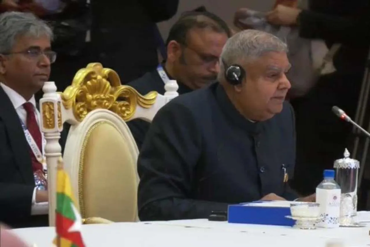 ভারত ও দক্ষিণ-পূর্ব এশিয়া: শক্তিশালী ভিত্তির উল্লেখ করলেন জগদীপ ধনকর