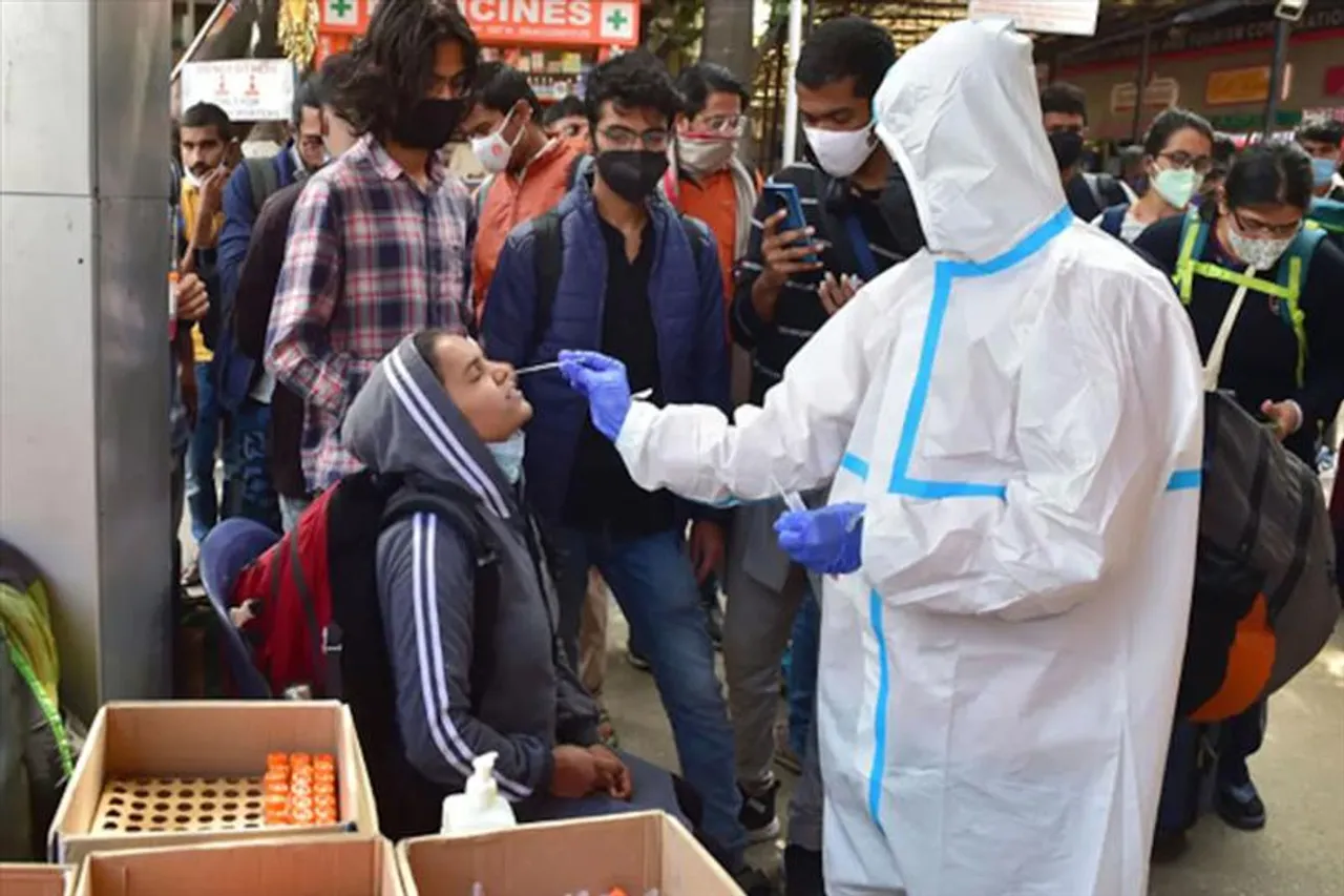 ভারতে মিলল ওমিক্রন সাবভেরিয়েন্ট বিএফ.৭