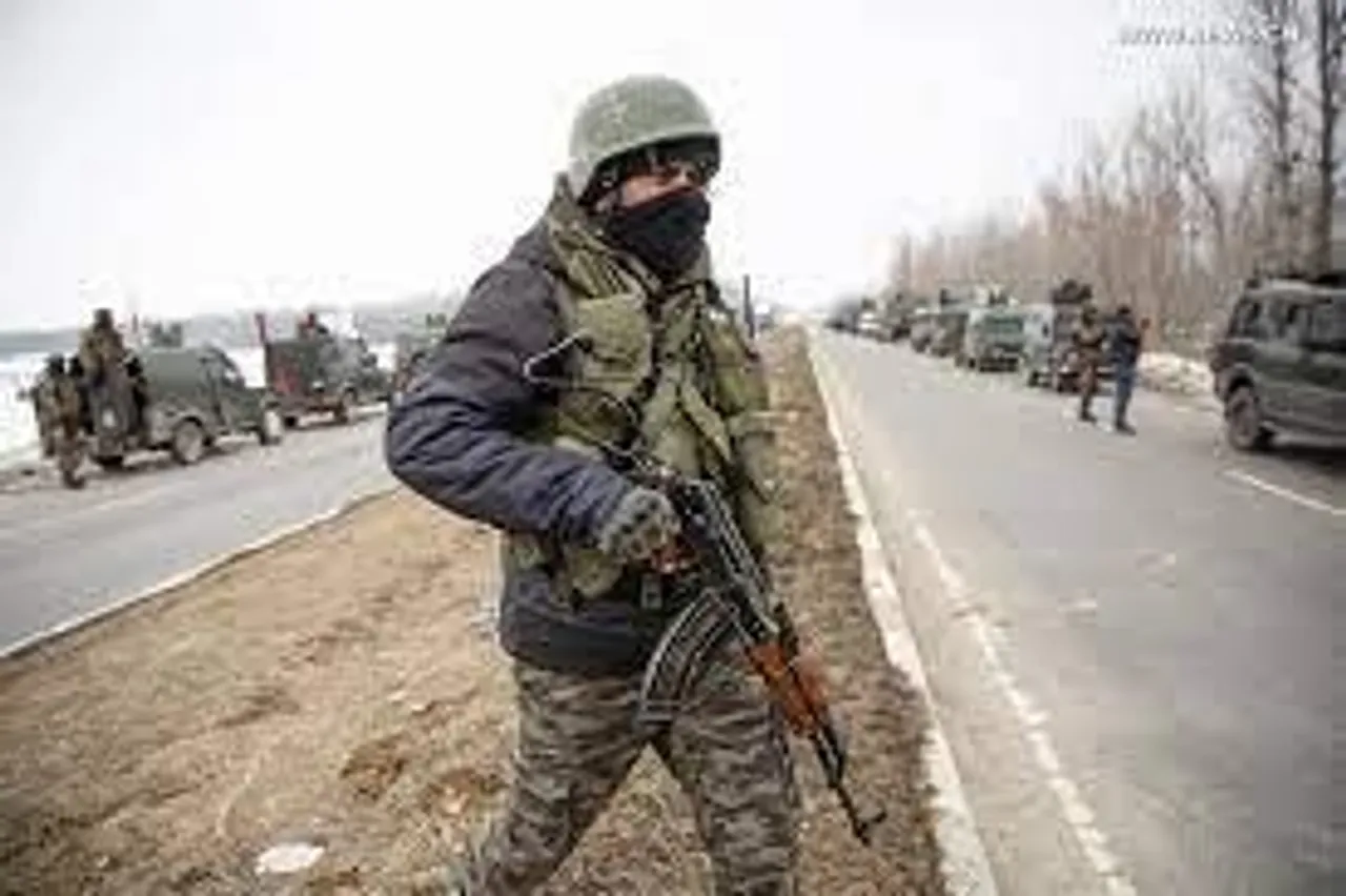 বড়সড় জঙ্গি হামলা শ্রীনগরে