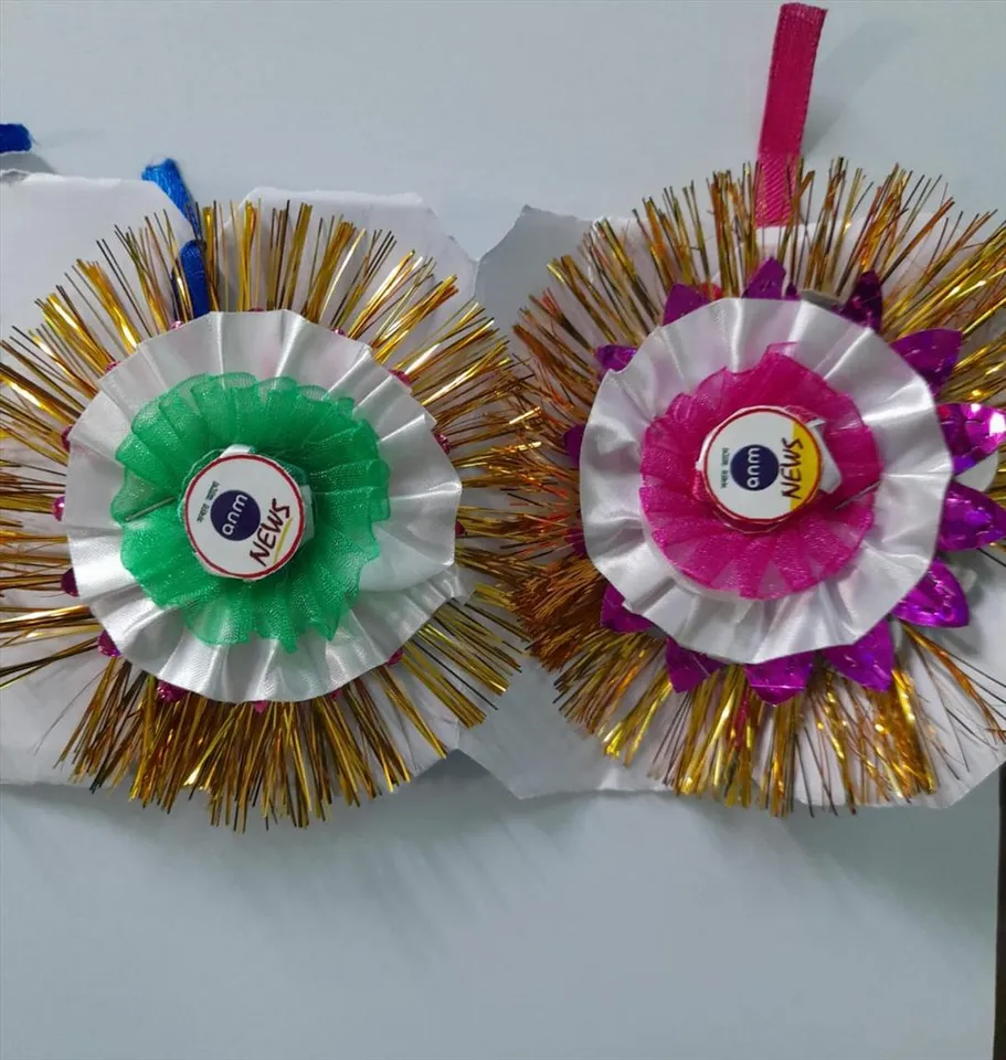 ফের রাখি'র চমক এ এন এম নিউজ এর