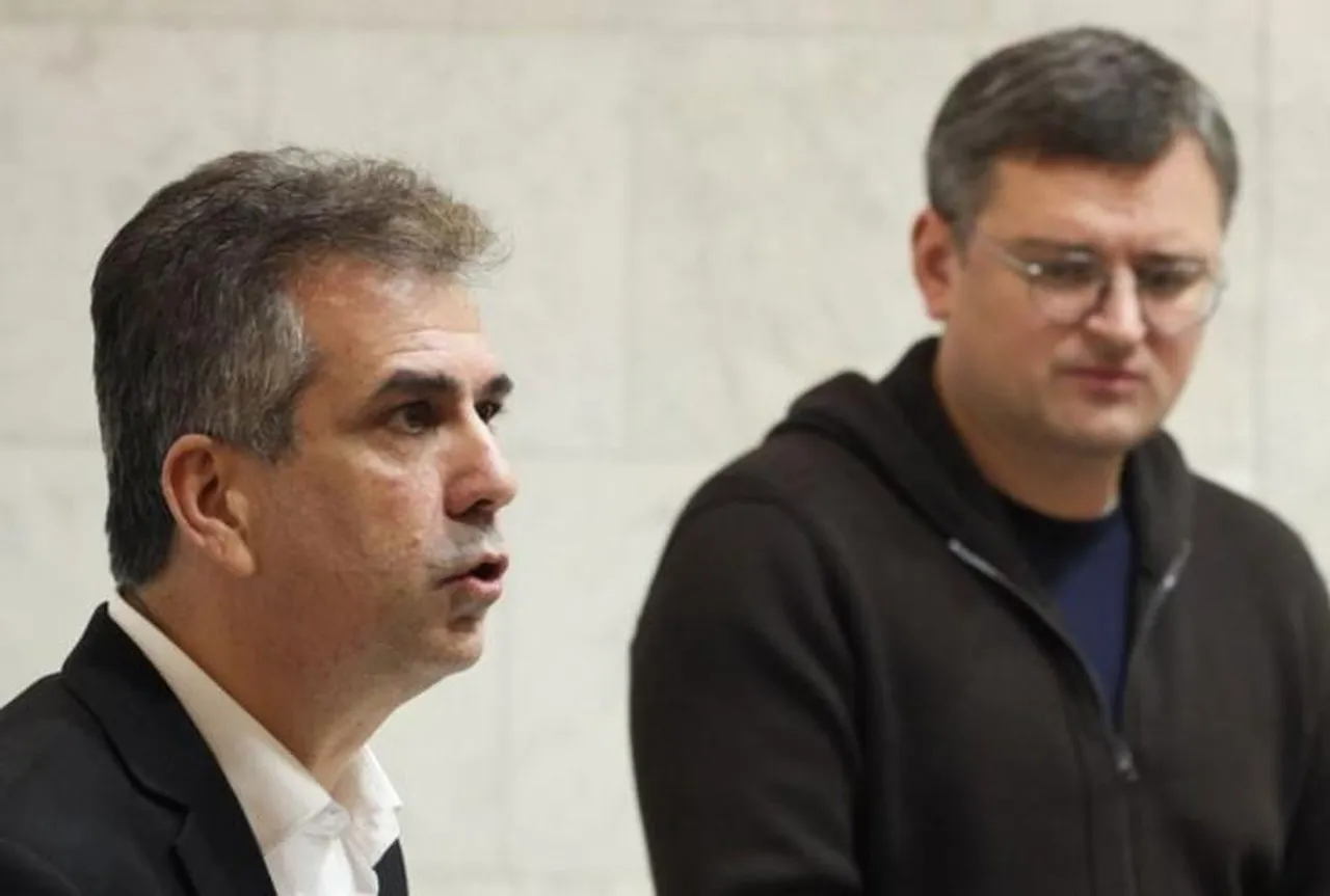 ইসরায়েলের পররাষ্ট্রমন্ত্রী জাতিসংঘে ইউক্রেন শান্তি উদ্যোগের প্রতি সমর্থন জানিয়েছেন