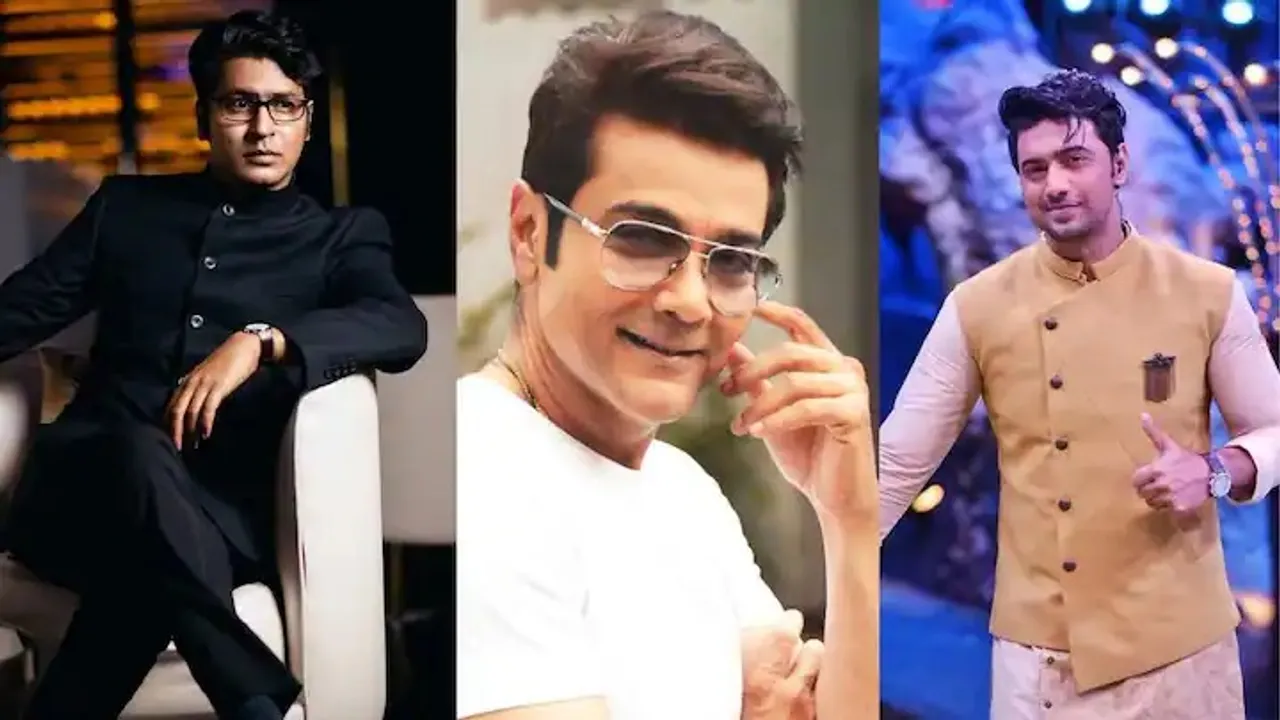 পর্দায় আসছে প্রসেনজিৎ-দেব-অনির্বানের নয়া ছবি