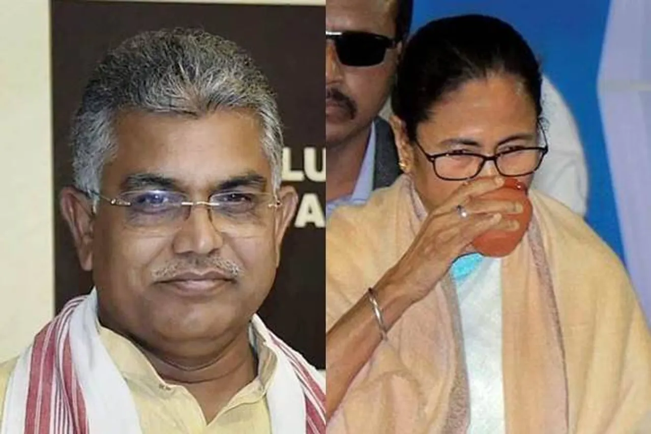 'লকডাউনেও খোলা বার, দলের নেতারা মস্তি করতে পারবেন'