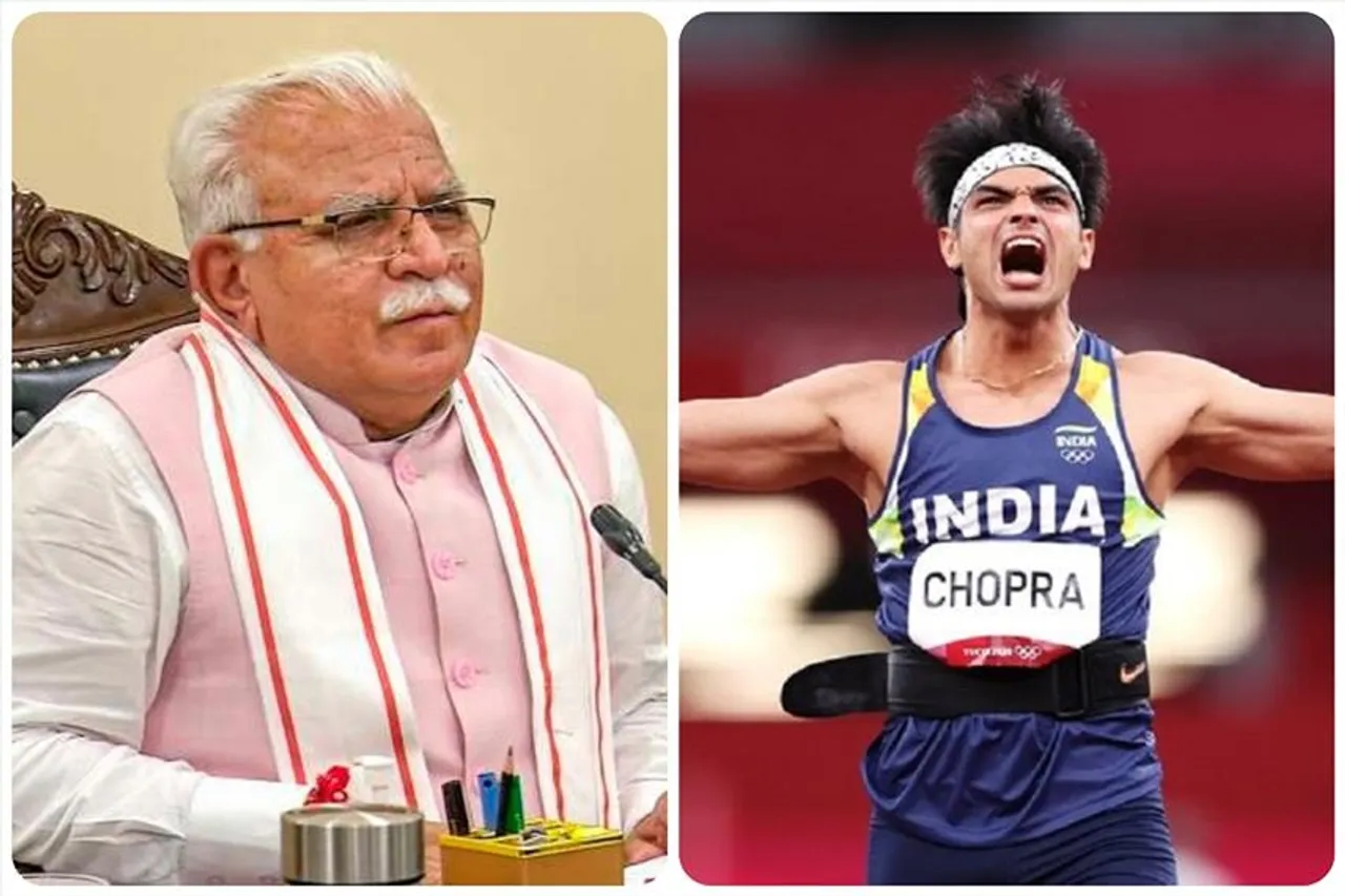 নীরজকে সেন্টার অফ এক্সেলেন্সের দায়িত্ব দিতে চান হরিয়ানার মুখ্যমন্ত্রী, দেখুন নীরজ কী বললেন